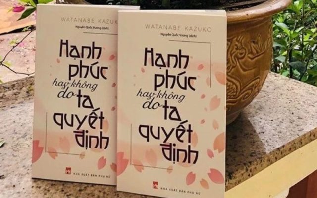 Sách Hạnh Phúc Hay Không Do Ta Quyết Định