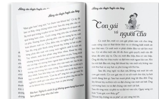 Cuốn sách Con Sẽ Không Bỏ Cuộc - Jackie Nguyen