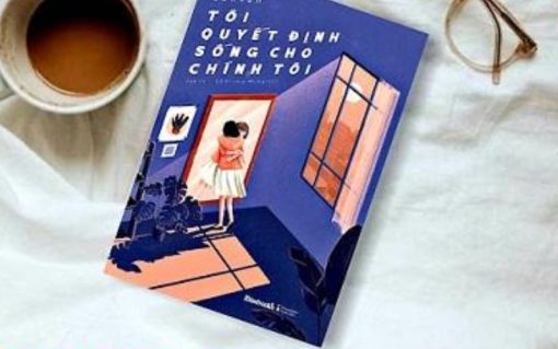 Sách - Tôi Quyết Định Sống Cho Chính Tôi